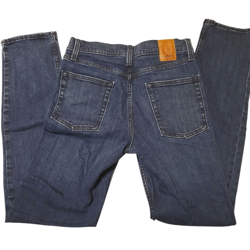 Goodfellow & Co Slim Blue Jeans 28 W X 32 L